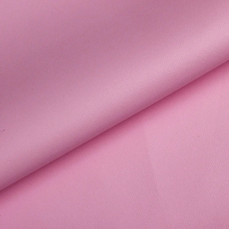 100*137cm 0.7mm Leather PU Fabric Wear-resistant Artificial Leathers Material for Sewing Bag Luggage Sofa Car Handmade Material