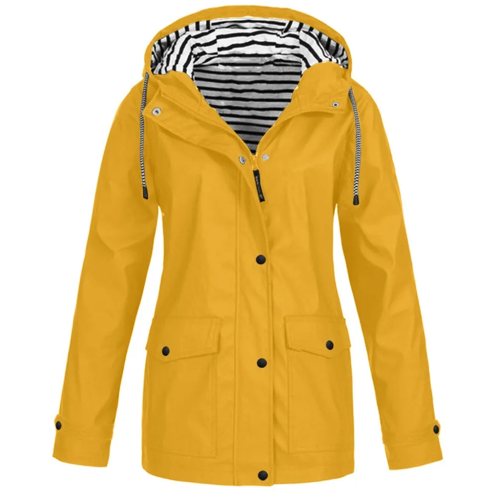 Winter Jacket Set - Windproof Outdoor Coat, Warm Two-Piece Suit for Cold Days, Perfect for Daily Wear and Outdoor Fun