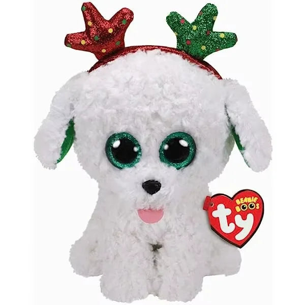 Ty Beanie Boos Plush Toy Buzby The Bee Doll Animal Anime Collection