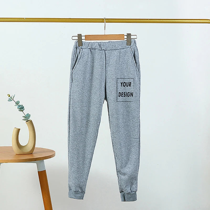 Children Hoodies Sweatshirts Kids Boys Girls Clothes Child Clothing Tops Spring Hoodie Pullovers For 4-14Ys Kid Your logo