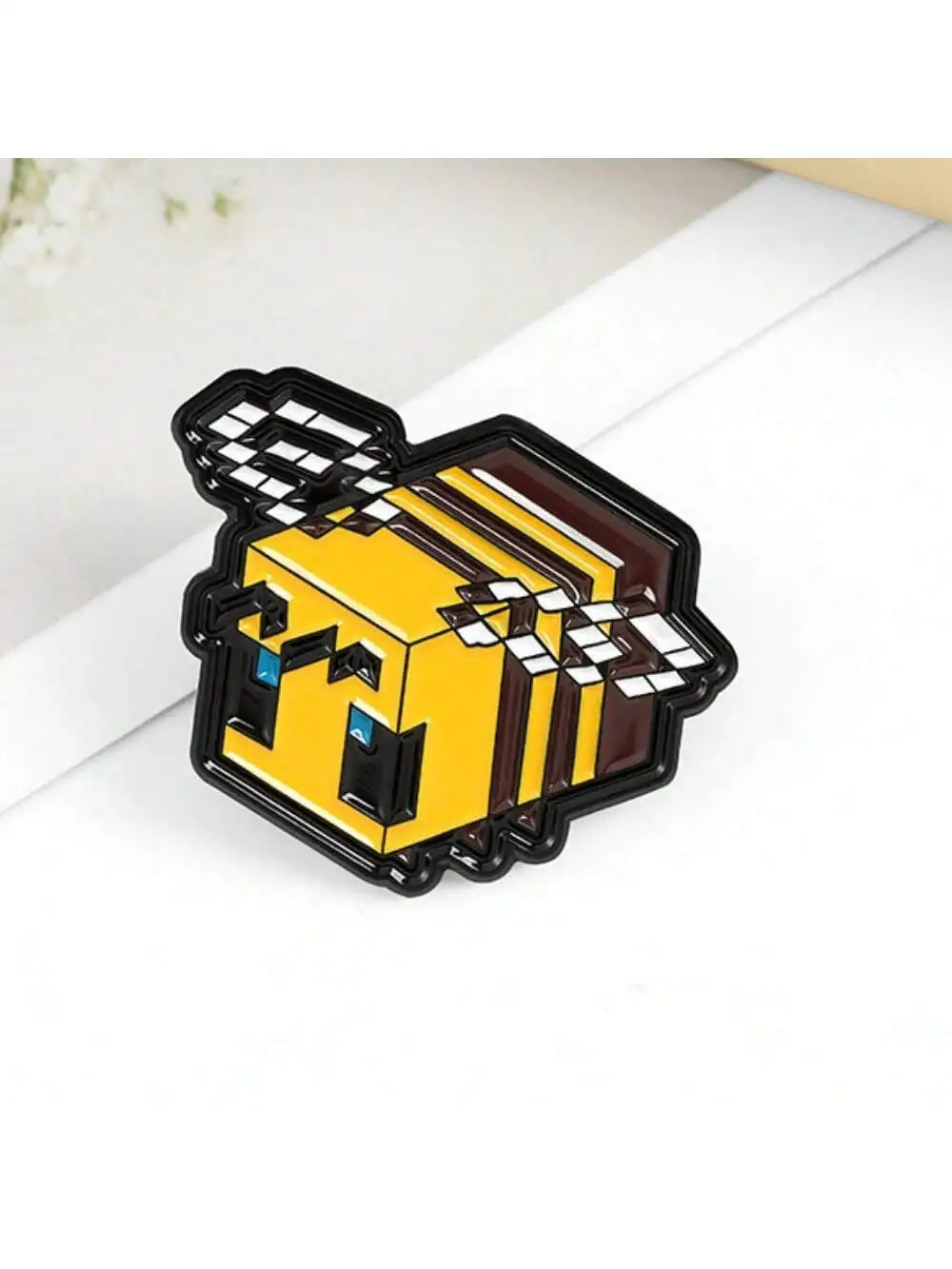 1PCS Charming Bee Brooch - Cute, Adorable Accessory to Brighten Your Outfit & Perfect Gift Idea