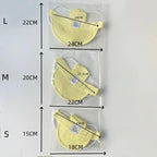 Pet Hat Adjustable Dog Hat with Ear Holes Summer Outdoor Sun Hat for Small Medium Dogs Cats Pet Baseball Cap Photo Props Dog Cat