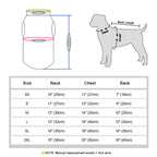 Winter Cat Clothes Warm Puppy Cats Coat Vest Soft Pet Down Jacket Outfit For Small Medium Dogs Cats Kitten Pets Costume Clothing