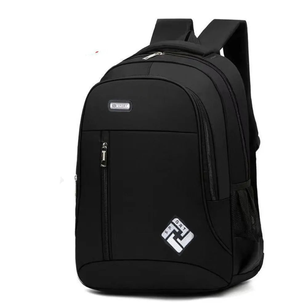 Backpack for Men Multifunctional Business Notebook Backpack Waterproof Film Men's Backbag Casual Bag