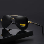 Shades Oversized Sunglasses for Mens, Outdoor Sun Glasses 100% UV Protection , Lightweight Eyewear