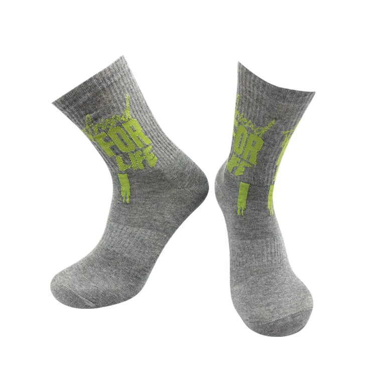 Socks for men women leisure sports low moisture breathable contact shallow mouth football hiking yoga bike stocking bicycle