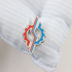 Luxury Brooches For a Subtle Yet Sophisticated Touch Applied To Clothing Backpack Decorate Badge Metal Enamel Pin Friend Gift