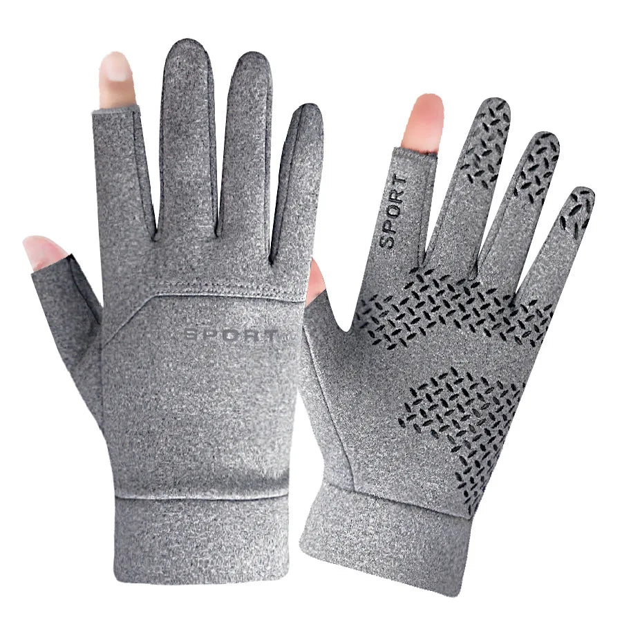 Winter Riding Glove - Touchscreen Ski Snow Motorcycle Bike Gloves, Waterproof Thermal Insulated for Men, Outdoor Sports