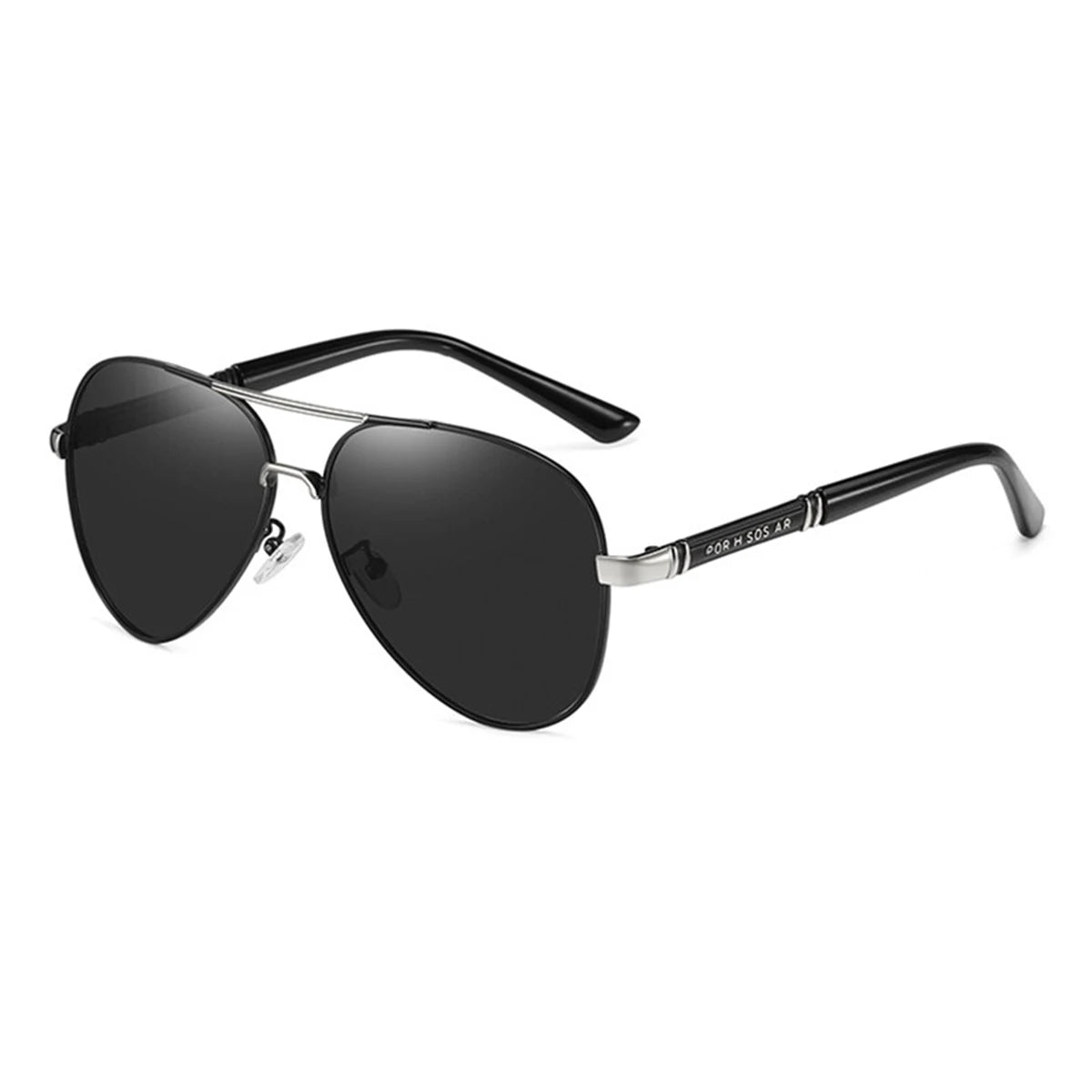 Shades Oversized Sunglasses for Mens, Outdoor Sun Glasses 100% UV Protection , Lightweight Eyewear