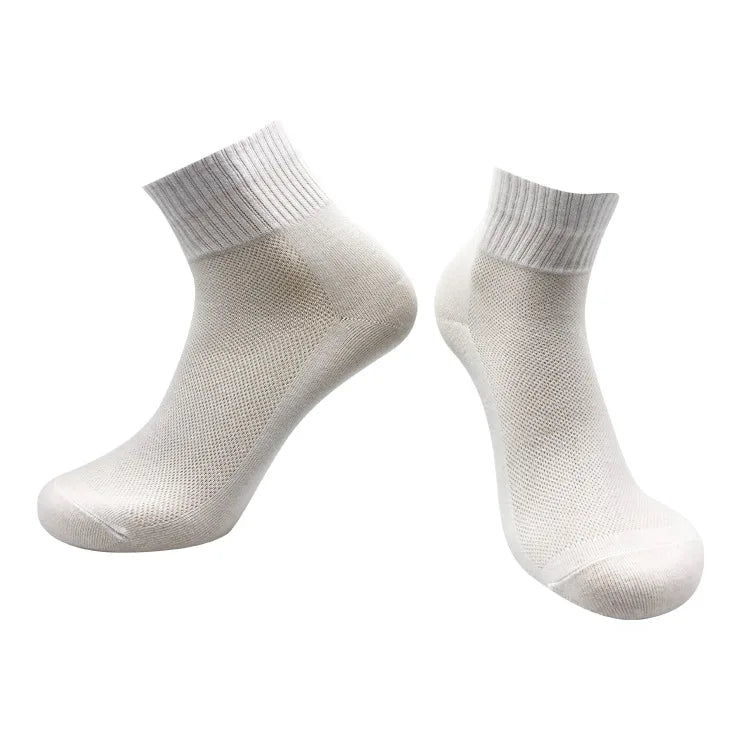 Socks for men women leisure sports low moisture breathable contact shallow mouth football hiking yoga bike stocking bicycle
