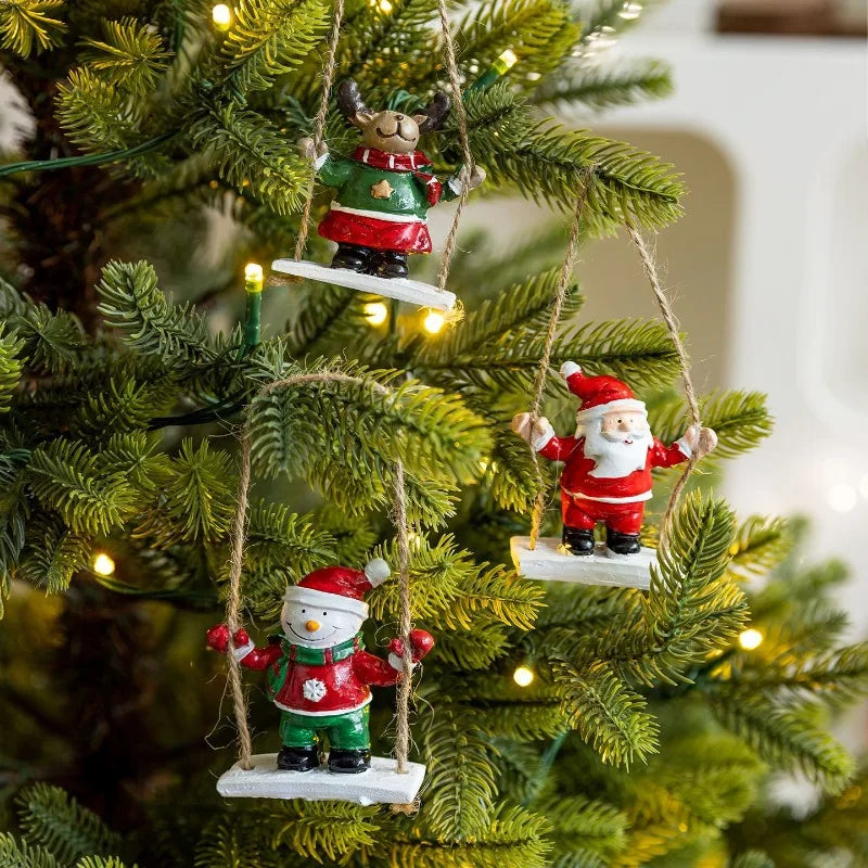 Cute and Fun Christmas Decorations - High Quality, Attractive Festive Ornaments That Add Charm To Festive Home Decoration