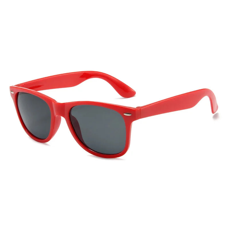 Shonemes Classic Square Sunglasses Multiple Colorways Sun Glasses Outdoor UV Protection Shades for Men Women