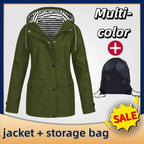 Winter Jacket Set - Windproof Outdoor Coat, Warm Two-Piece Suit for Cold Days, Perfect for Daily Wear and Outdoor Fun