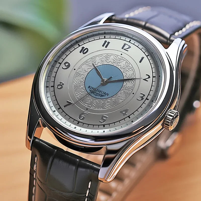 Casual Quartz Watch Men's Watches Top Luxury Brand Famous Wrist Watch Male Clock For Men Saat Hodinky Relogio Masculino