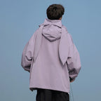 Winter Ski Jackets Men Women Outdoor Thickened Warm Snowboard Jacket Waterproof Windproof Breathable Couple Hooded Skiing Coat