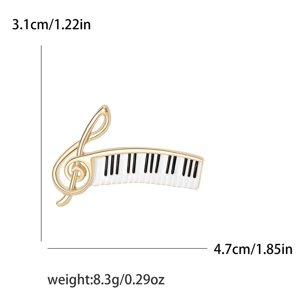 Enamel Cello Musician Brooches for Women Unisex Musical Instrument Pins Multi-color Available Office Party Accessories Gifts