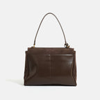 Tote bag, a large-capacity women's commuter underarm bag, a high-end and versatile single-shoulder bag for autumn and winter