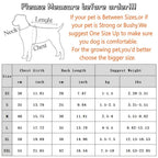 name-branded clothes Fashion Pet Dog Striped Shirt Summer Puppy Clothes Cute Cat Vest Breathable Dog Thin Shirt Pet Kitten Clothing Chihuahua Clothes