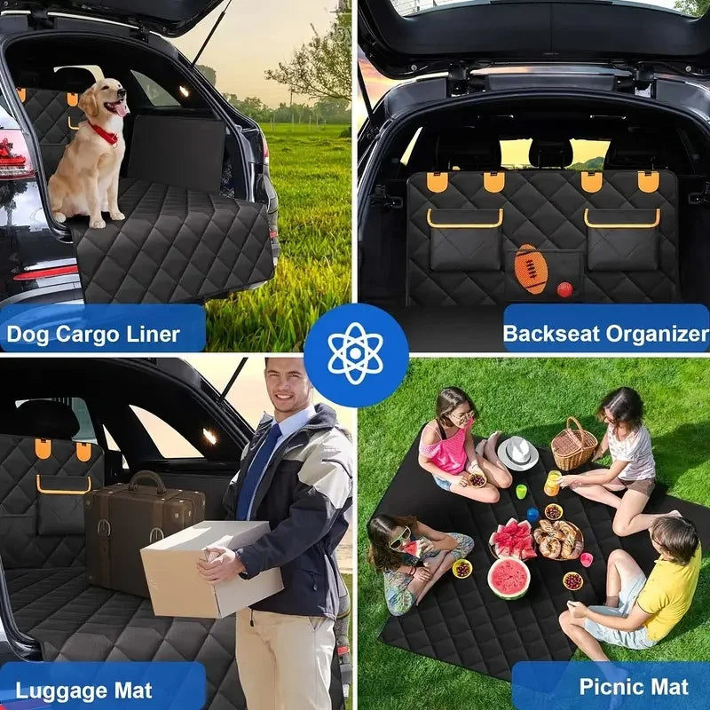 Pet car mats, trunk dog mats, car pet mats, trunk pet mats, trunk car mats