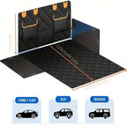 Pet car mats, trunk dog mats, car pet mats, trunk pet mats, trunk car mats