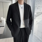 Male Coats Casual Men's Jackets High Quality Solid Color Clothing Fashion 2024 Trendy Deals Luxury Designer Korean Reviews Many