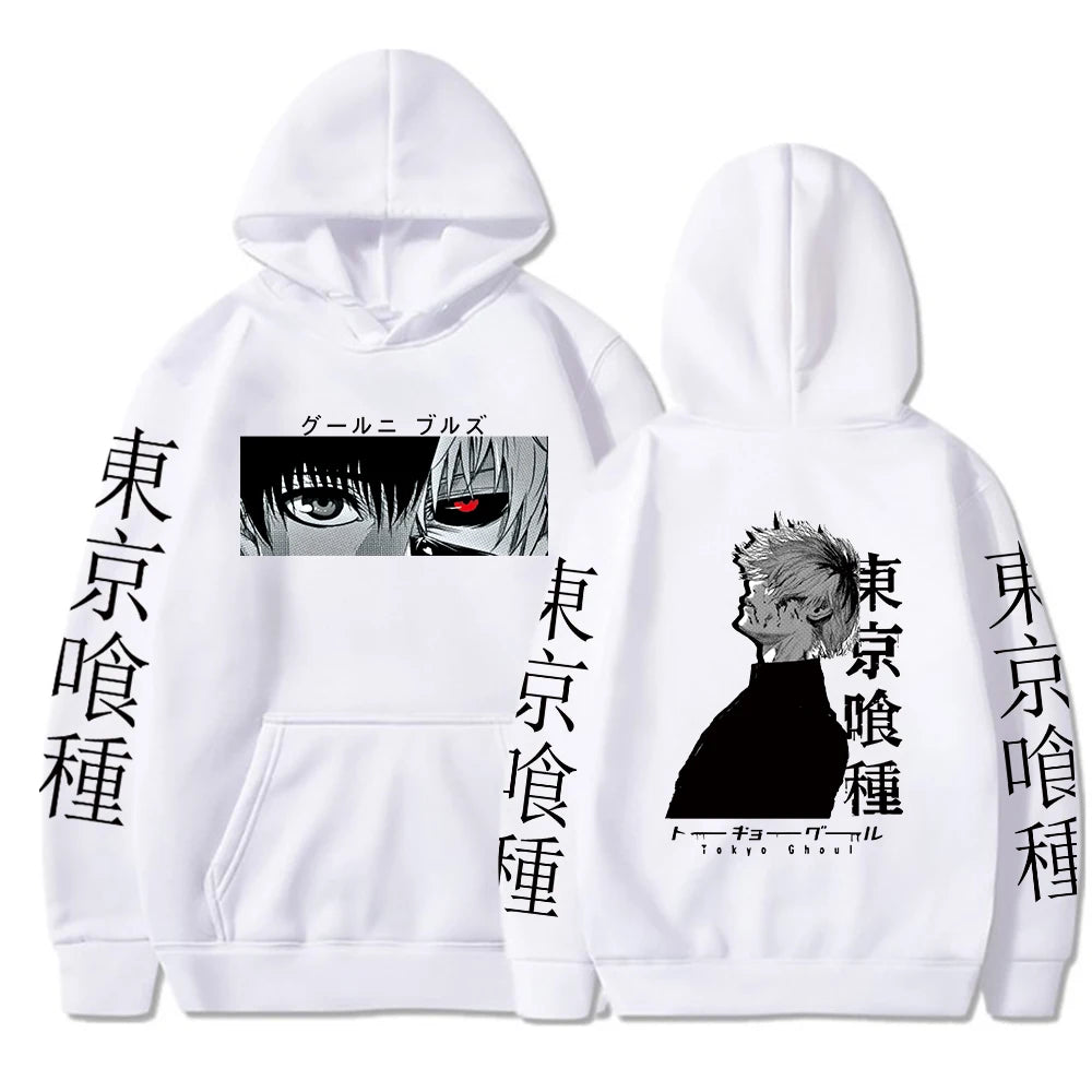 Anime Hoodie Mens Fashion Warm Sweatshirt Graphical Printed Hip Hop Hoodies Casual Streetwear Spring Autumn New Hoody