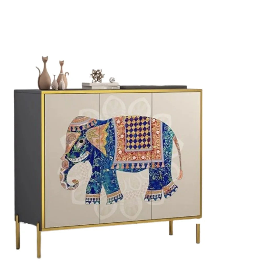 Collectibles Kitchen Cabinet Modern Standing Craft Organization Cabinet Storage Bedroom Muebles Para El Hogar Home Furniture