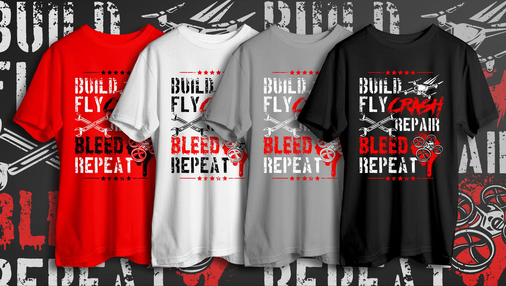 Silk Screen High Quality Men's T-shirt  Premium Solid Material Wrinkle Free A+ materia non shrink Shirts