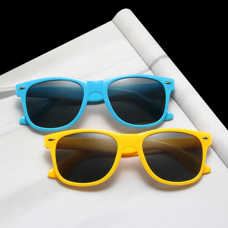 Shonemes Classic Square Sunglasses Multiple Colorways Sun Glasses Outdoor UV Protection Shades for Men Women