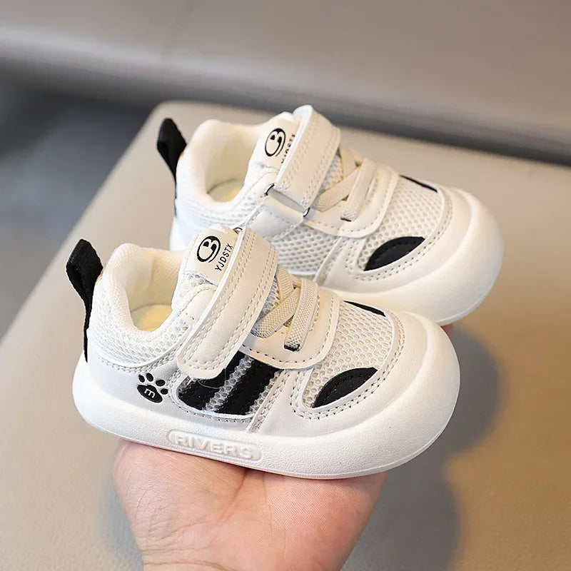 Children Shoes Children's Sneakers for Boy Fashion Breathable Toddlers Girls Shoes Walking Non-slip Versatile Kids Causal School Sports Shoes