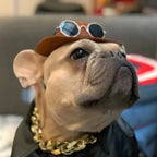 Pet Hats Dog Cat Western Cowboy Hat Halloween Pet Outdoor Caps  Funny Retro Photo Prop Dog Accessories Doll Decor Pet Products