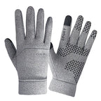 Winter Riding Glove - Touchscreen Ski Snow Motorcycle Bike Gloves, Waterproof Thermal Insulated for Men, Outdoor Sports