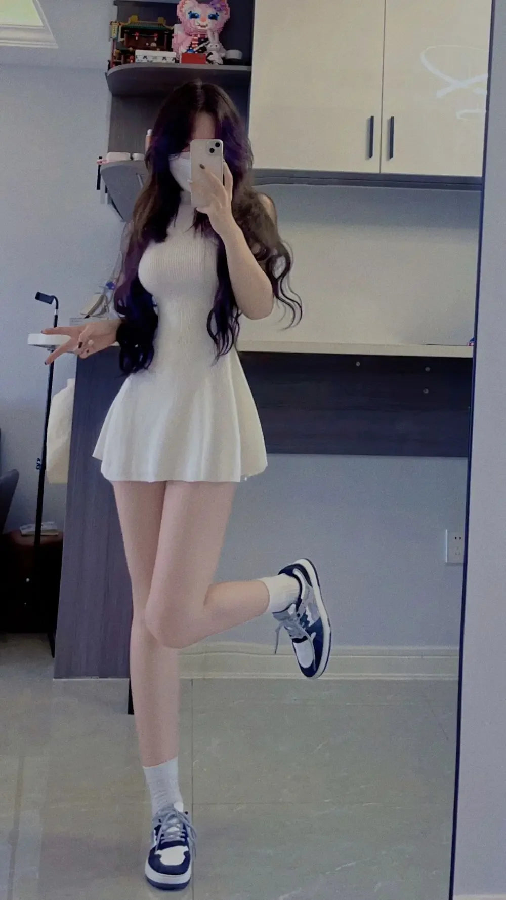 Summer Dresses for Women 2023 Sexy Sleeveless Knitted Dress Vestido Pullover Bodycon Mini Dress