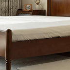 Bedroom Aesthetic Beds Unique Luxury Girls Nordic Storage Space Headboard Bed King Size Modern Lit Deux Place Home Decoration