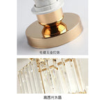 Light Luxury Living Room Chandelier Dining Room Master Bedroom Ceiling Light Corridor Aisle Light Modern Interior Decor Lighting