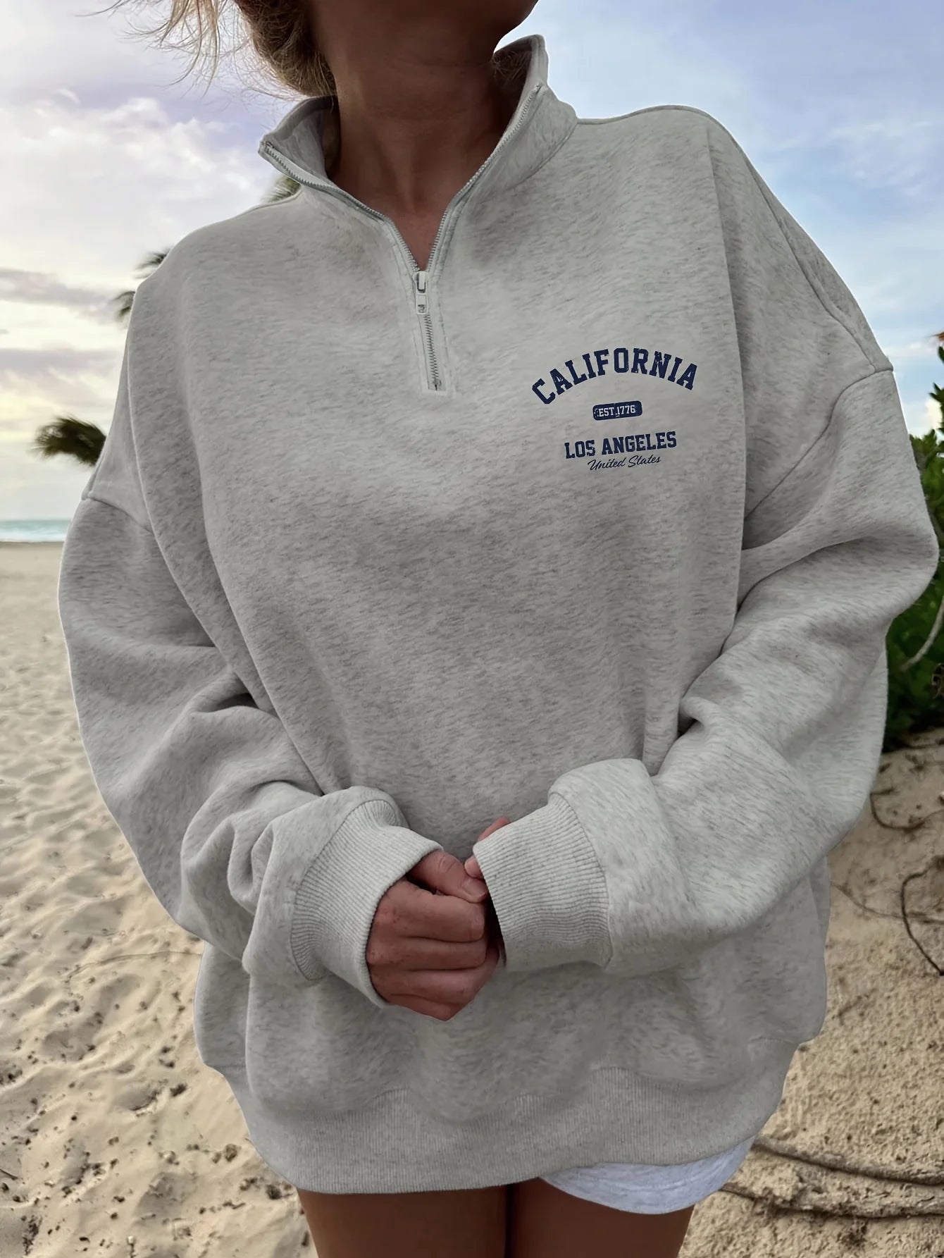 women's hoodies Hoodies Hip Hop Street Casual Printed Hoodie Oversize Loose New Sweatshirts Autumn Warm Fleece Clothing All-Season Machine