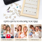 65pcs Shoe Charms for Sneakers Accessories,Safety Pin and Brooch,Junk sock pendants,Jibbitz charms for crocs,DIY Shoe Lace Charm