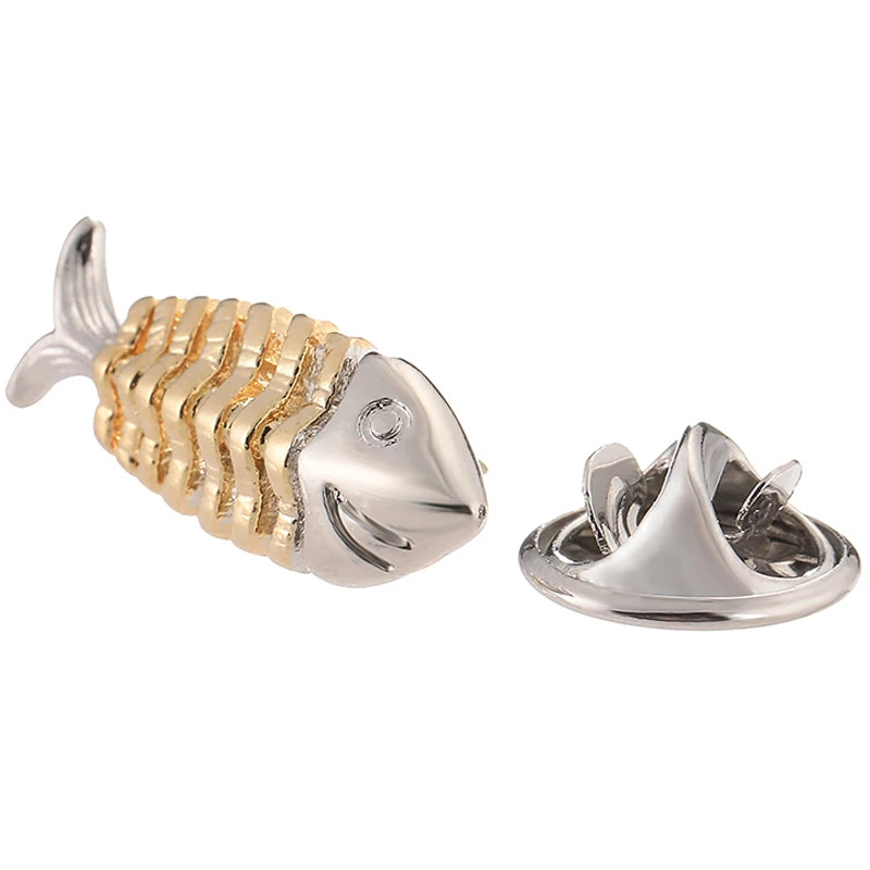 High quality men's and women's brooches cute animals dogs horses turtles lapels pins hats scarves badge accessories jewelry gift