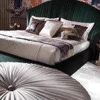 Bedroom Soft Bed Design Minimalist Aesthetics Cheap Designer Simple Bed Light Luxury High Quality Wood Cama Casal Furniture