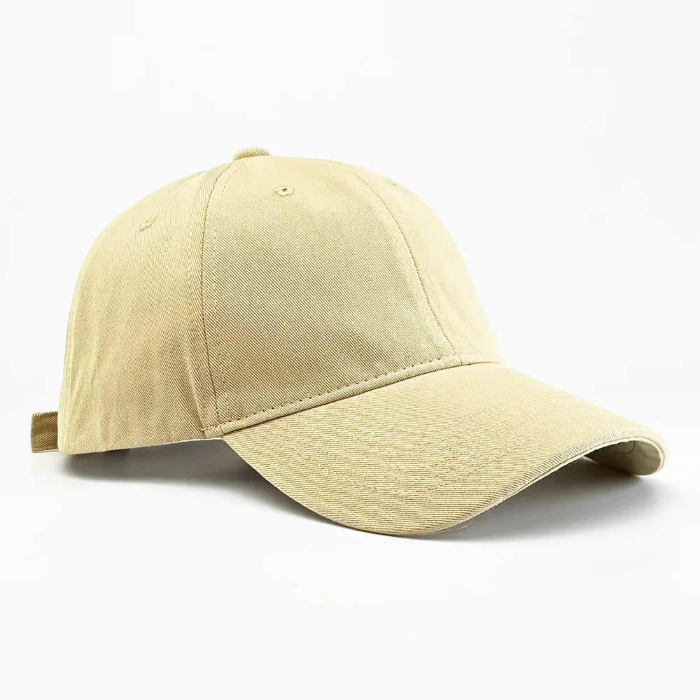 Men's high-end hat casual fashion couple hat men's hat