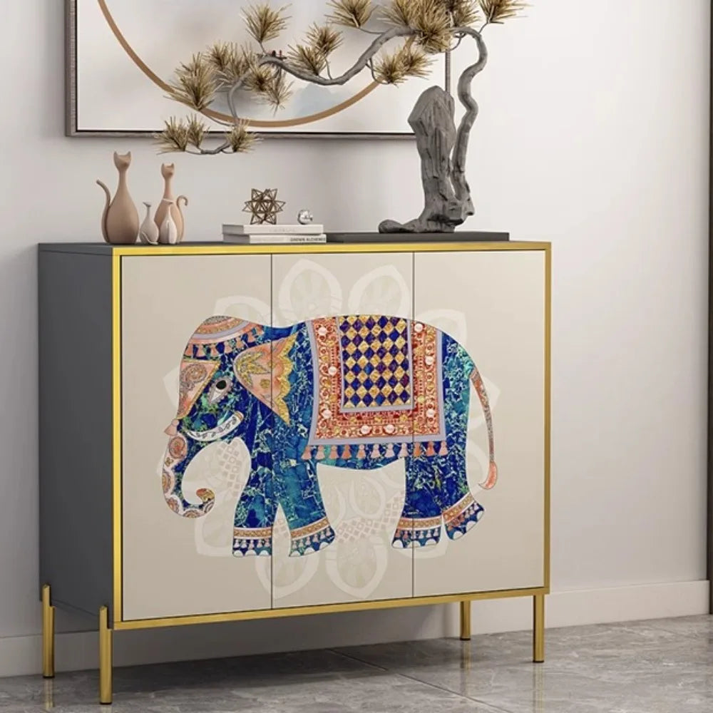 Collectibles Kitchen Cabinet Modern Standing Craft Organization Cabinet Storage Bedroom Muebles Para El Hogar Home Furniture