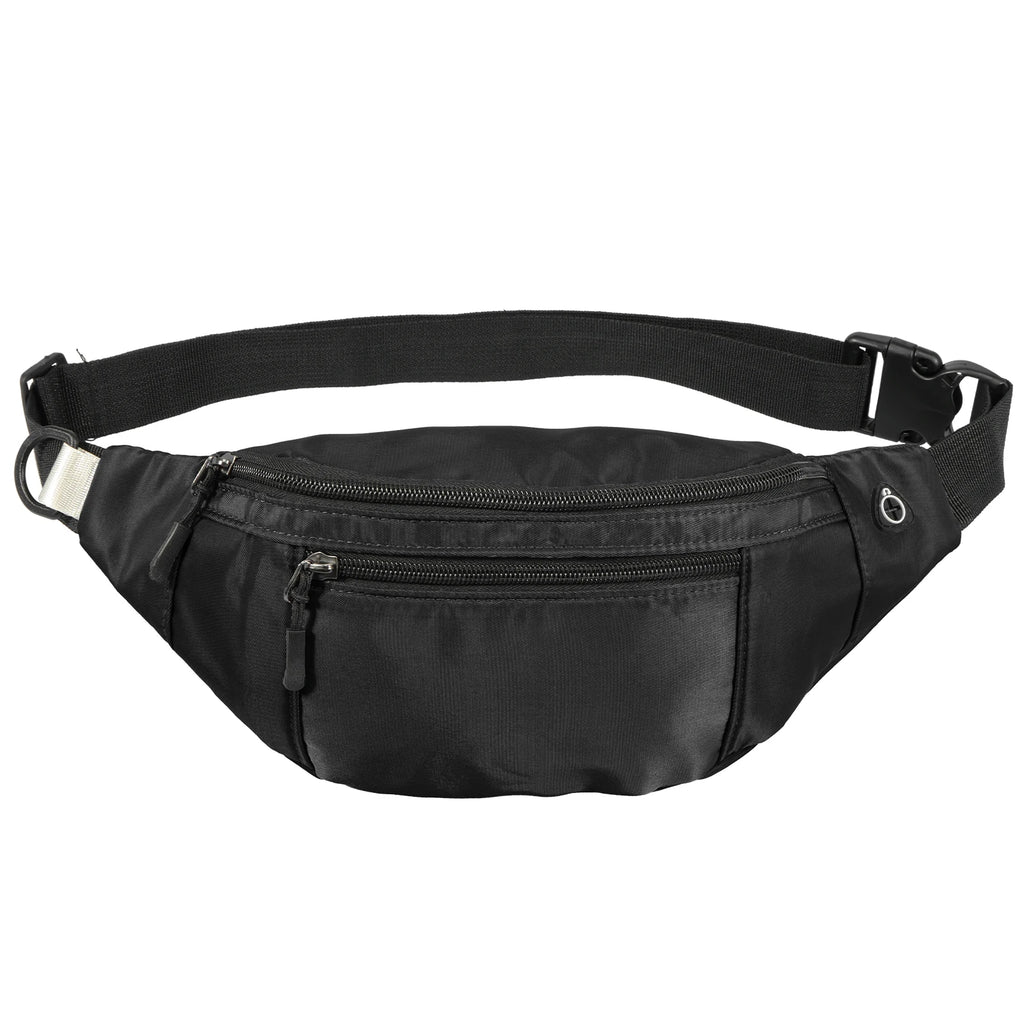 Fanny Packs for Women Men Belt Bag Fashion Waist Packs Lightweight Crossbody Bags Bum Bag for Outdoor Running Hiking Travel