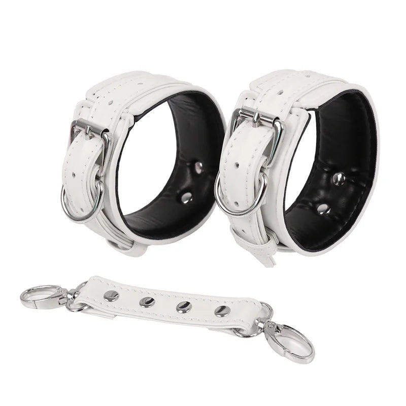 Erotic Toy Adult Games BDSM Sex Handcuff  Ankle Cuffs Bondage Restraints Sextoy bdsm Sex Bondage Sex Toys for Women