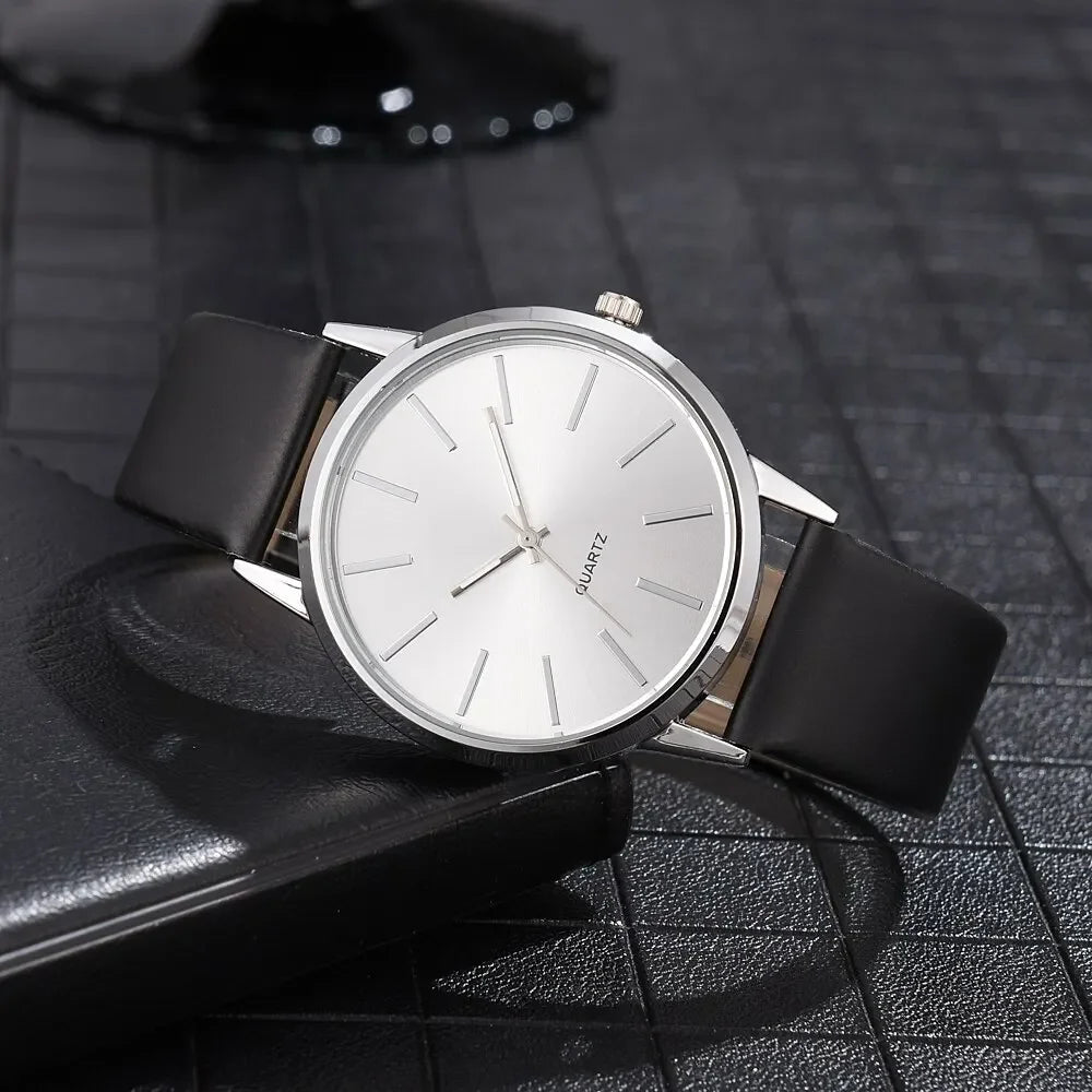 Casual Fashion Quartz Watch Men's Watches Top Luxury Brand Famous Wrist Watch Male Clock for Men Saat Hodinky Relogio Masculino