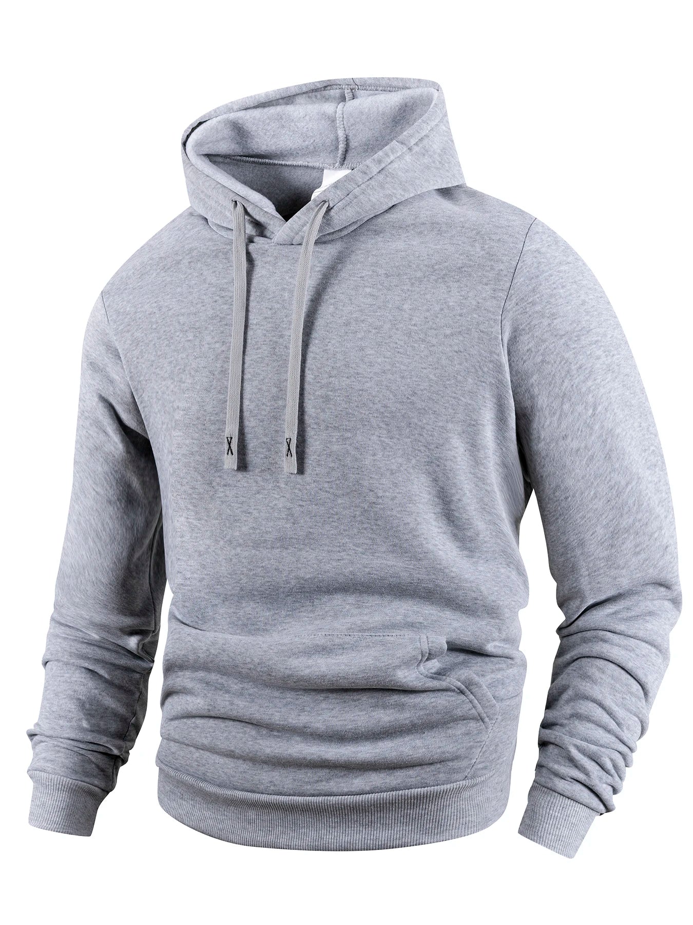 Men Woman Sweatshirts Long Sleeve Autumn Spring Casual Hoodies Streetwear Hoody Loose Solid Versatile Pullover Tops