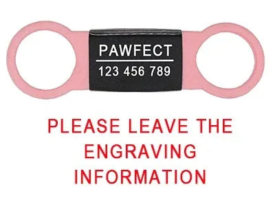 Custom Free Engraving Name plate Tags Pet ID Tags Stainless Steel Personalized For Small Medium Large Dogs Cats Collar Accessory