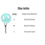 Pet Hats Cats Dogs Summer Sun Hats Open Ears Breathable Comfortable and Cute Bucket Hats Anti-strangulation Necks Adjustable