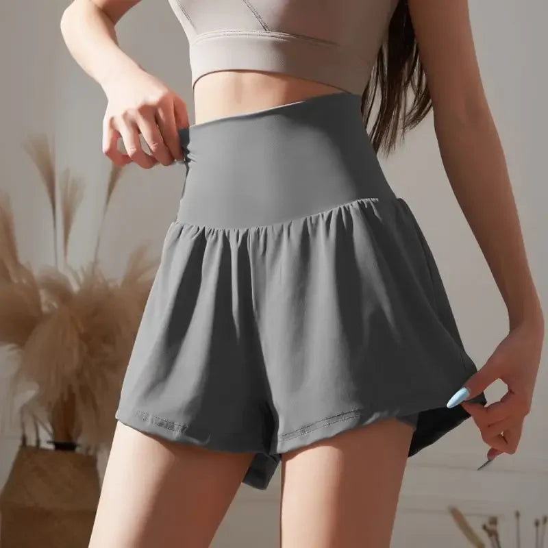 Women's Shorts Loose Jorts Female Short Pants Baggy Elastic Waist Comfy Wholesale Trend 2024 Casual Offer Original Hot Stretchy