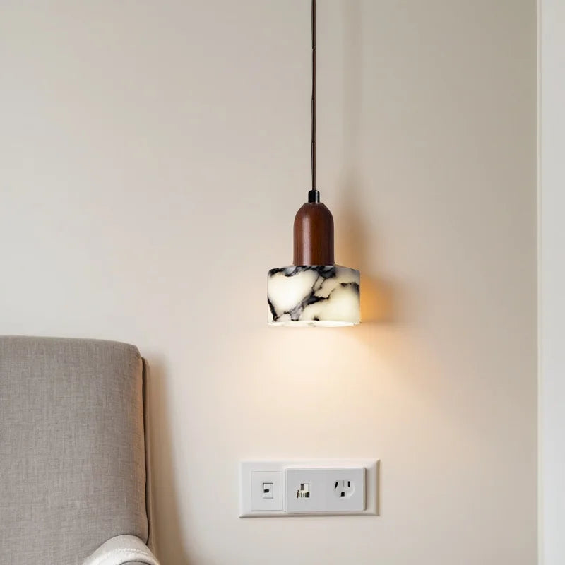 Modern bedroom, bedside dining room, study, chandelier, living room, model room, entrance hall, bar counter, light luxury and mi