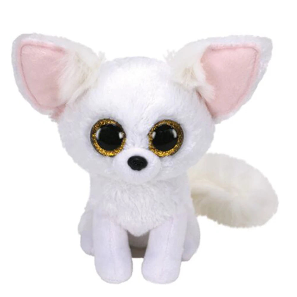 Ty Beanie Boos Plush Toy Buzby The Bee Doll Animal Anime Collection